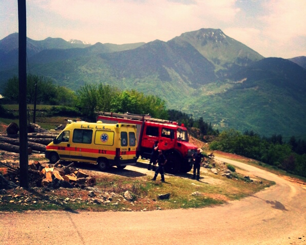 Kακοπλεύρι: Nεκρός άνδρας από πυροβολισμό κυνηγετικού όπλου