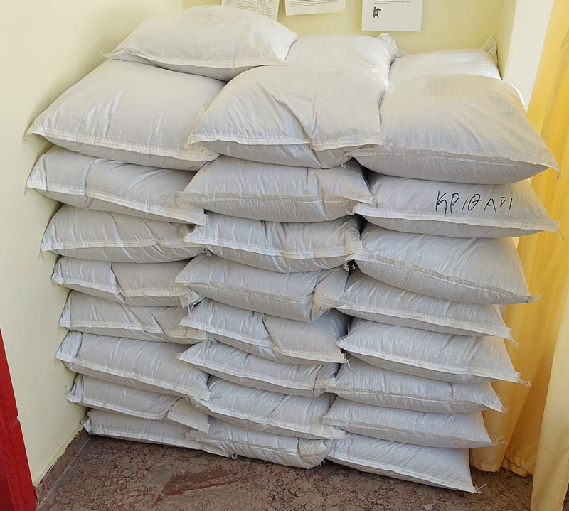 Πάντα με συναίσθηση προσέχουμε για να μην χαθεί ποτέ αυτός ο πλούτος από τα βουνά μας.