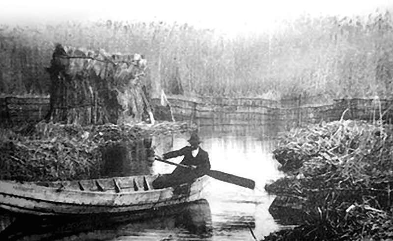 Λίμνη Ξυνιάδας