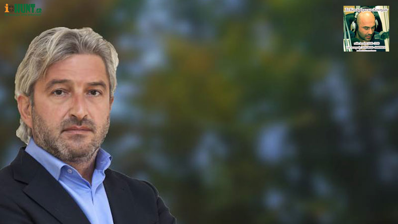 Ν. Παπαγρηγορίου : Το κυνήγι στην Ήπειρο μεγάλωσε σε χώρο....VIDEO