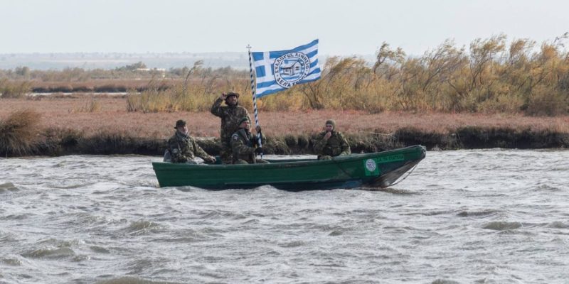 Εκτός κινδύνου δύο νεαροί κυνηγοί που τραυματίστηκαν στον Δέλτα του Έβρου