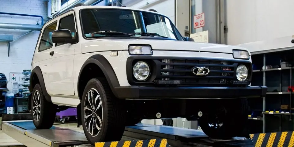 Το αειθαλές Lada Niva συνεχίζει εδώ και 48 χρόνια