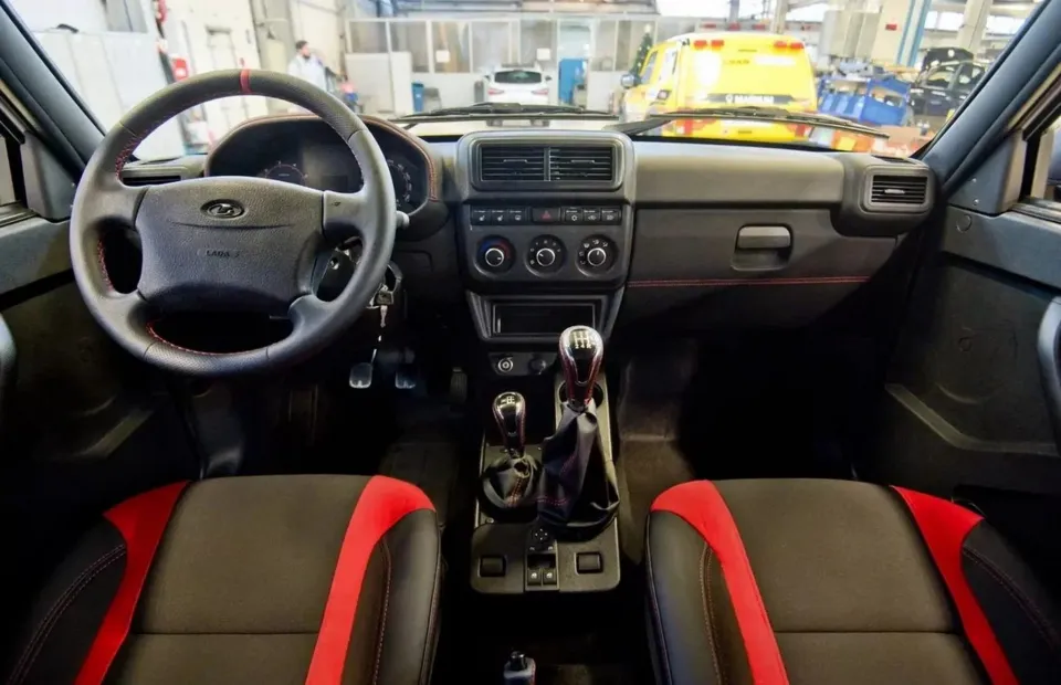 Το αειθαλές Lada Niva συνεχίζει εδώ και 48 χρόνια