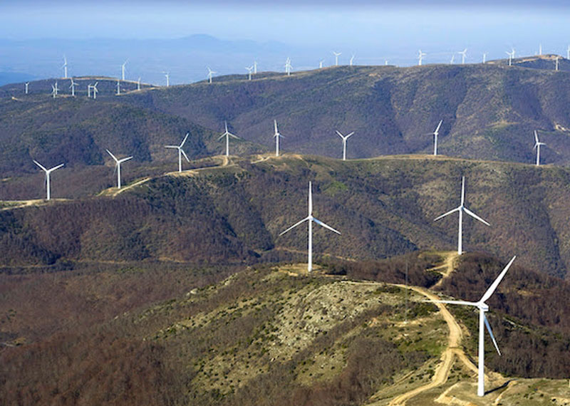 Ακυρώνεται η αδειοδότηση τριών Αιολικών Σταθμών στη Θράκη