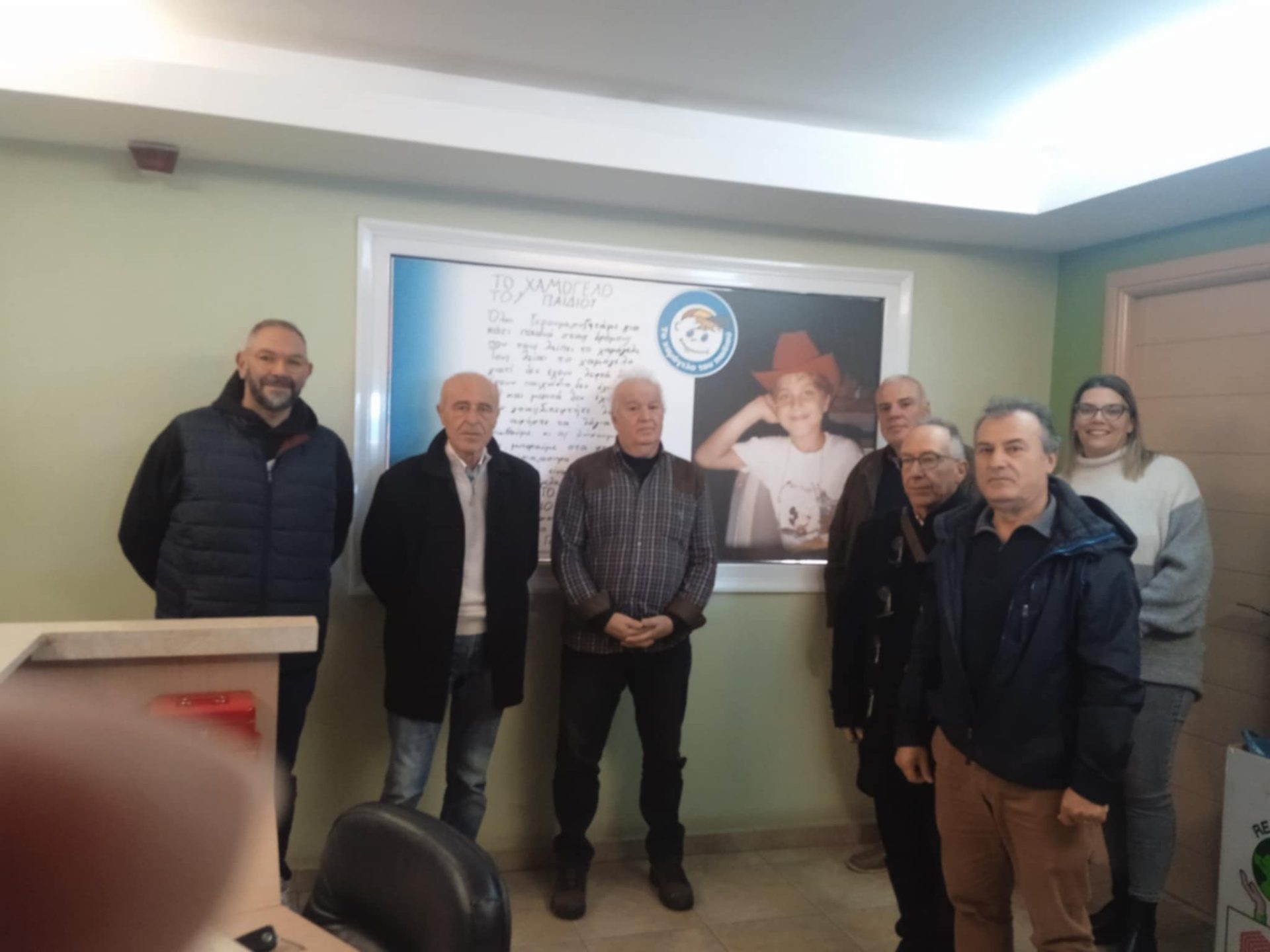 Η Γ 'ΚΟΠ κοντά στους συνανθρώπους μας τις γιορτινές αυτές ημέρες