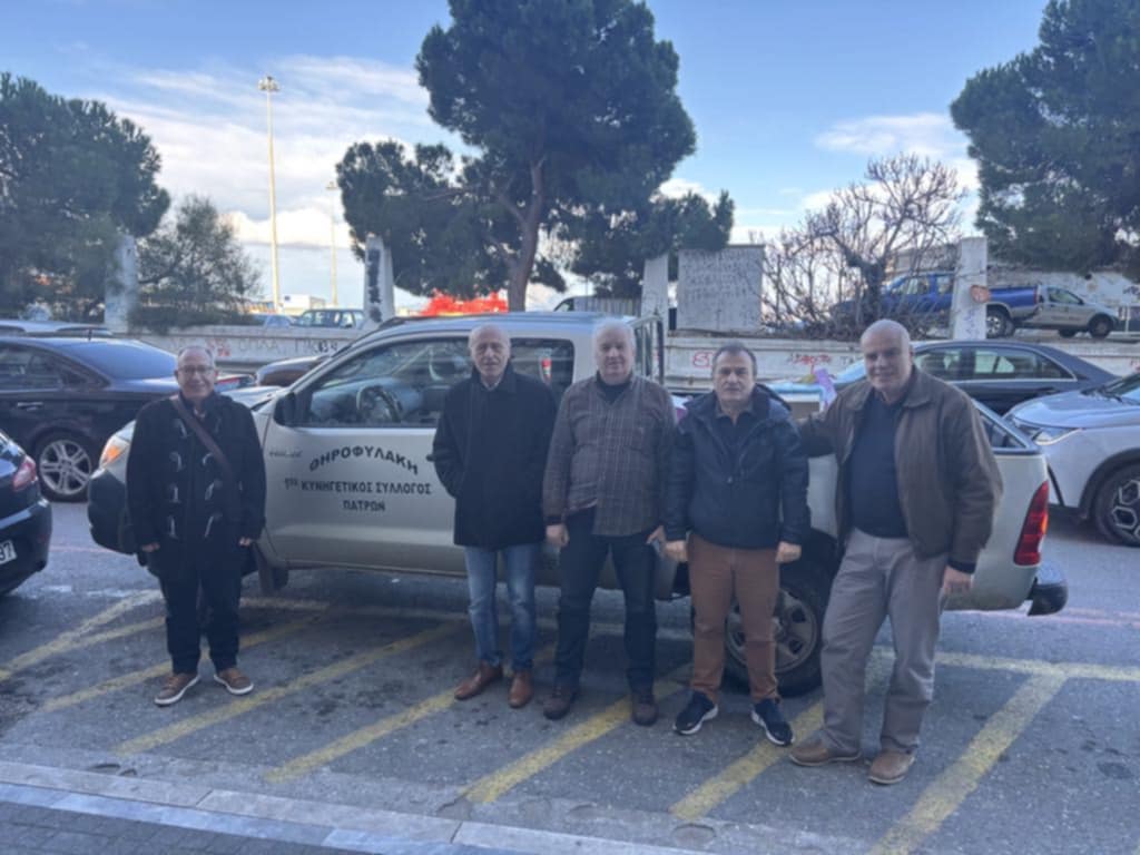 Η Γ 'ΚΟΠ κοντά στους συνανθρώπους μας τις γιορτινές αυτές ημέρες