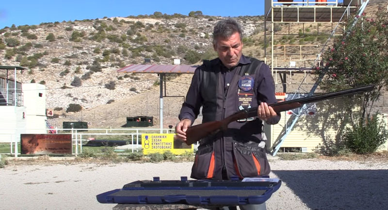 Beretta Ultra Leggero Cal. 20 : Το απόλυτο μπεκατσοντούφεκο ...VIDEO