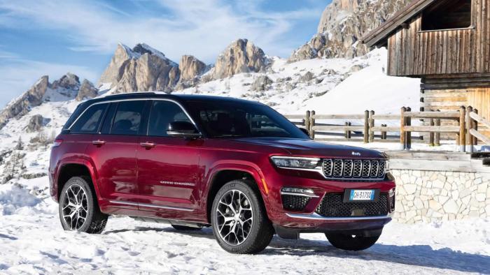 Ποια νέα Jeep έρχονται μέσα στο 2025