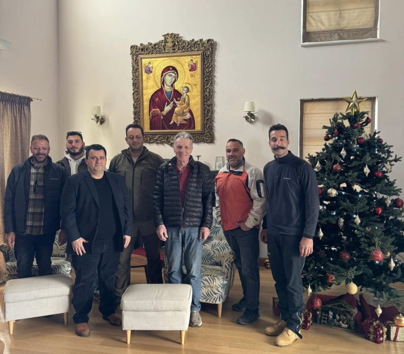 Προσφορά αγάπης από τον Κ.Σ. Καλαμάτας