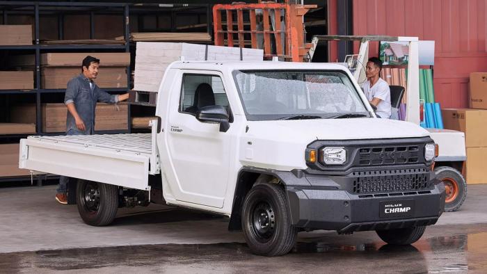 Ένα Toyota Land Cruiser με τιμή στα 24.000 ευρώ