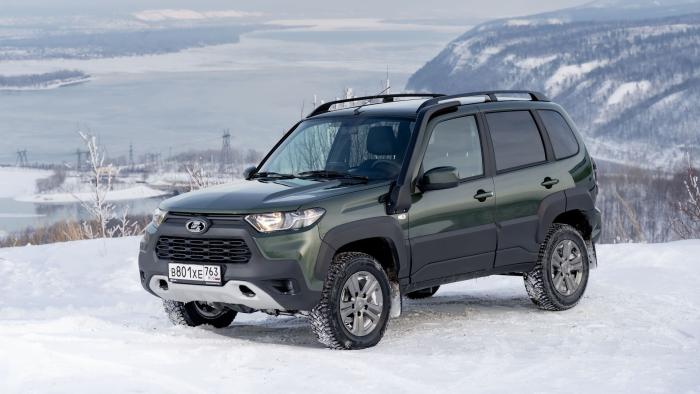 Καινούργια Lada 4x4 στην Ελλάδα -Ποια η τιμή και η εγγύησή τους