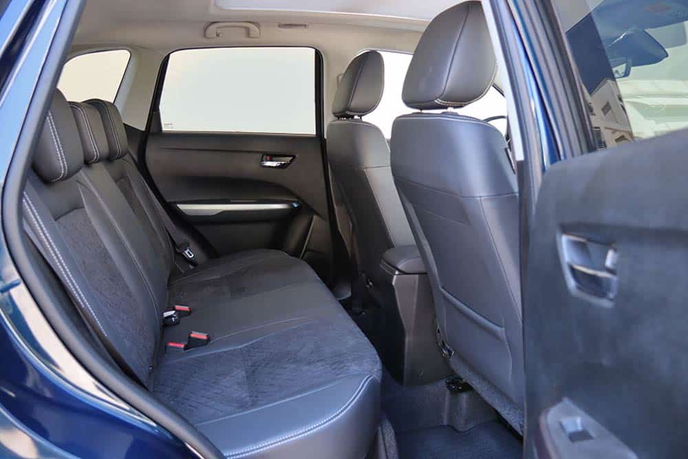 Πιο οικονομικό Hybrid SUV το Suzuki Vitara
