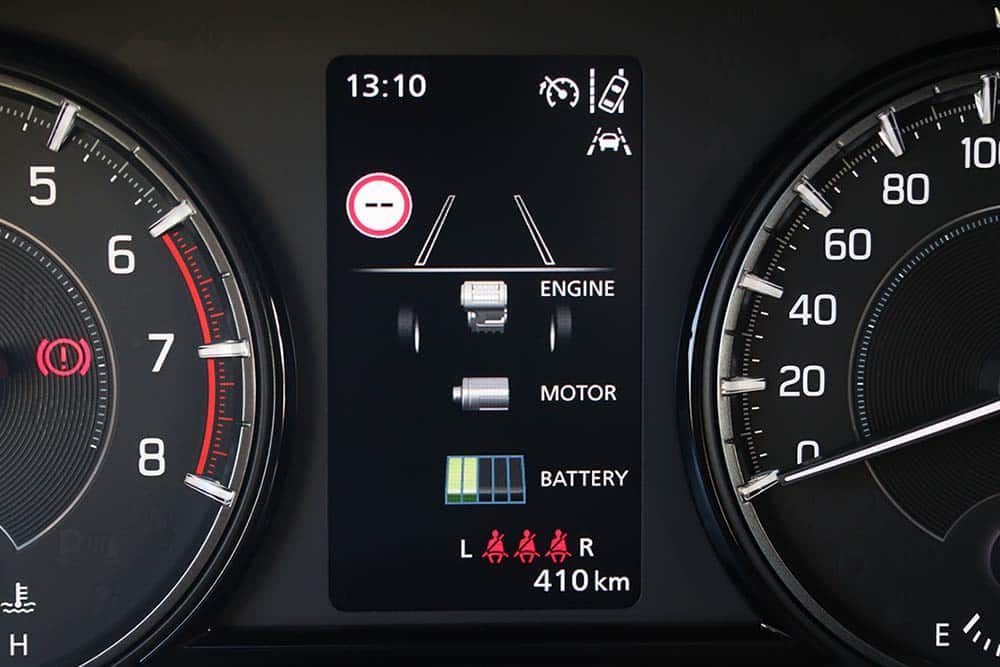 Πιο οικονομικό Hybrid SUV το Suzuki Vitara