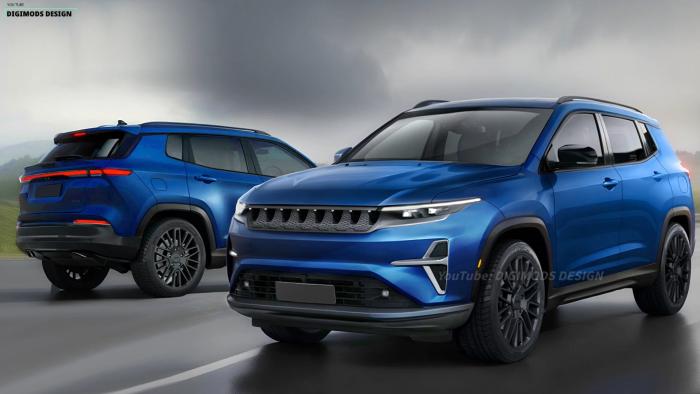 Ποια νέα Jeep έρχονται μέσα στο 2025
