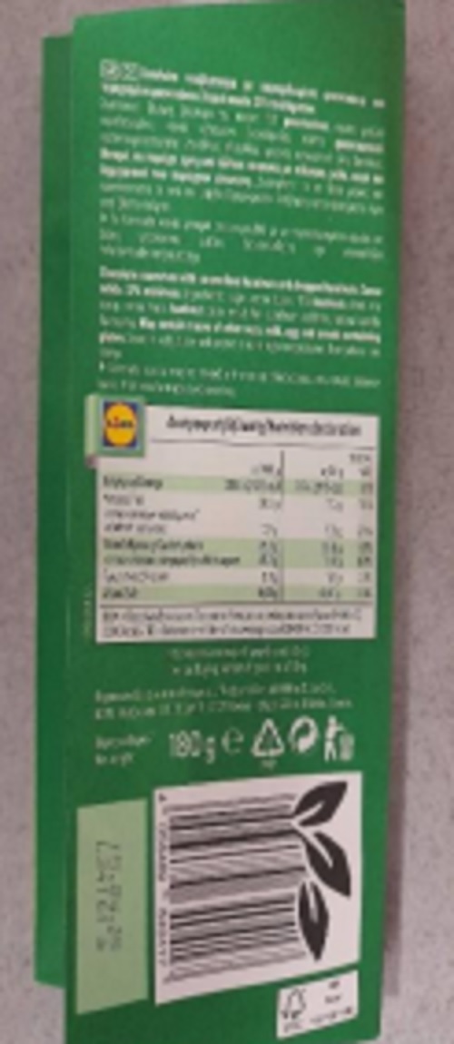 Βρέθηκαν σκουλήκια σε vegan σοκολάτα