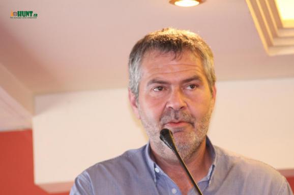 Ν. Σταθόπουλος : Νόμος Άργος, πανώλη των χοίρων και όσα απασχόλησαν τις κυνηγετικές οργανώσει το 2024...VIDEO