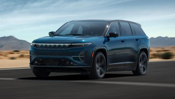 Ποια νέα Jeep έρχονται μέσα στο 2025