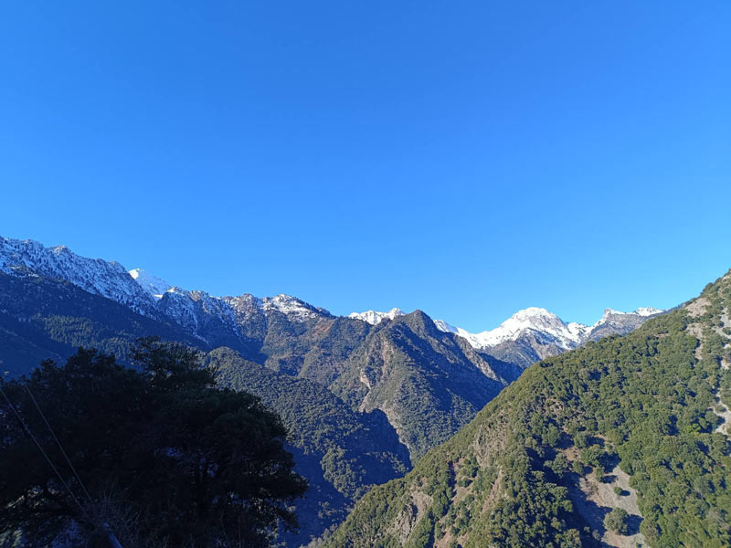 Καιρός 2/1/2025: Άνοδος της θερμοκρασίας και τοπικές βροχές