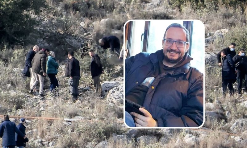 Βασίλης Καλογήρου - Μαρτυρία κυνηγού για την σορό: «Στις αρχές Φλεβάρη δεν υπήρχε άτομο εκεί»