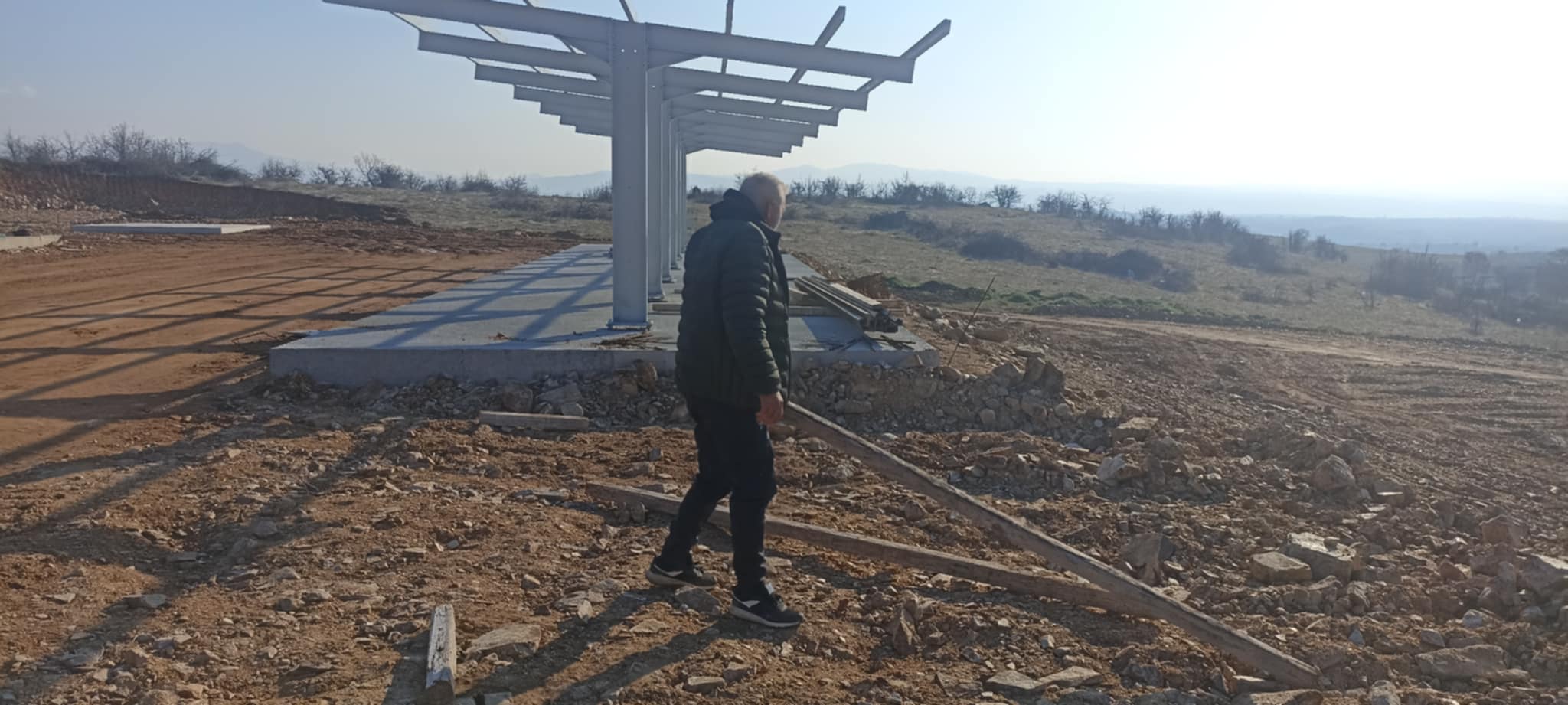 Ένα σκοπευτήριο κόσμημα για τους κυνηγούς του Κιλκίς και όχι μόνο