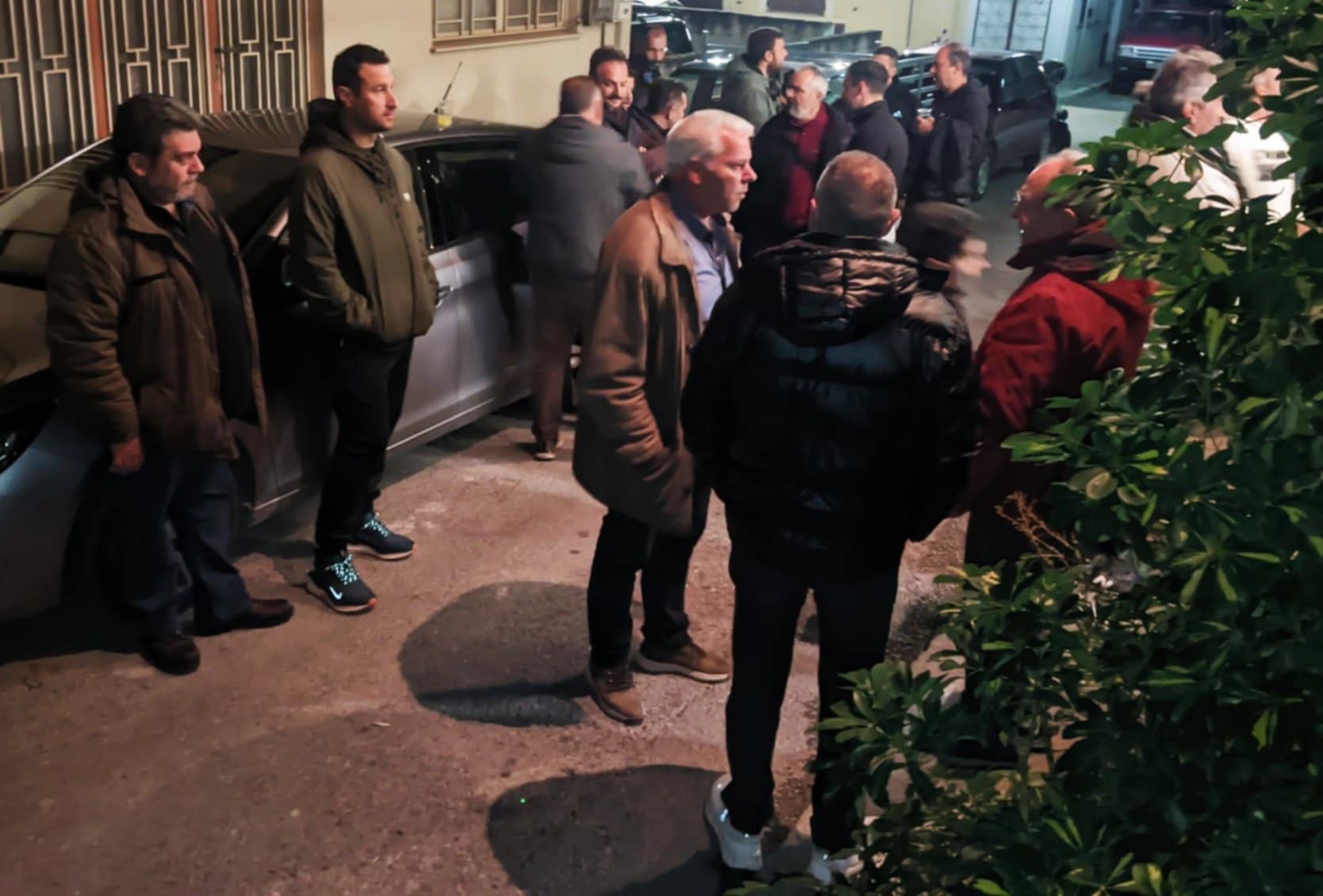 Έκοψε την πρωτοχρονιάτικη πίτα ο Κ.Σ. Άμφισσας ...ΦΩΤΟ