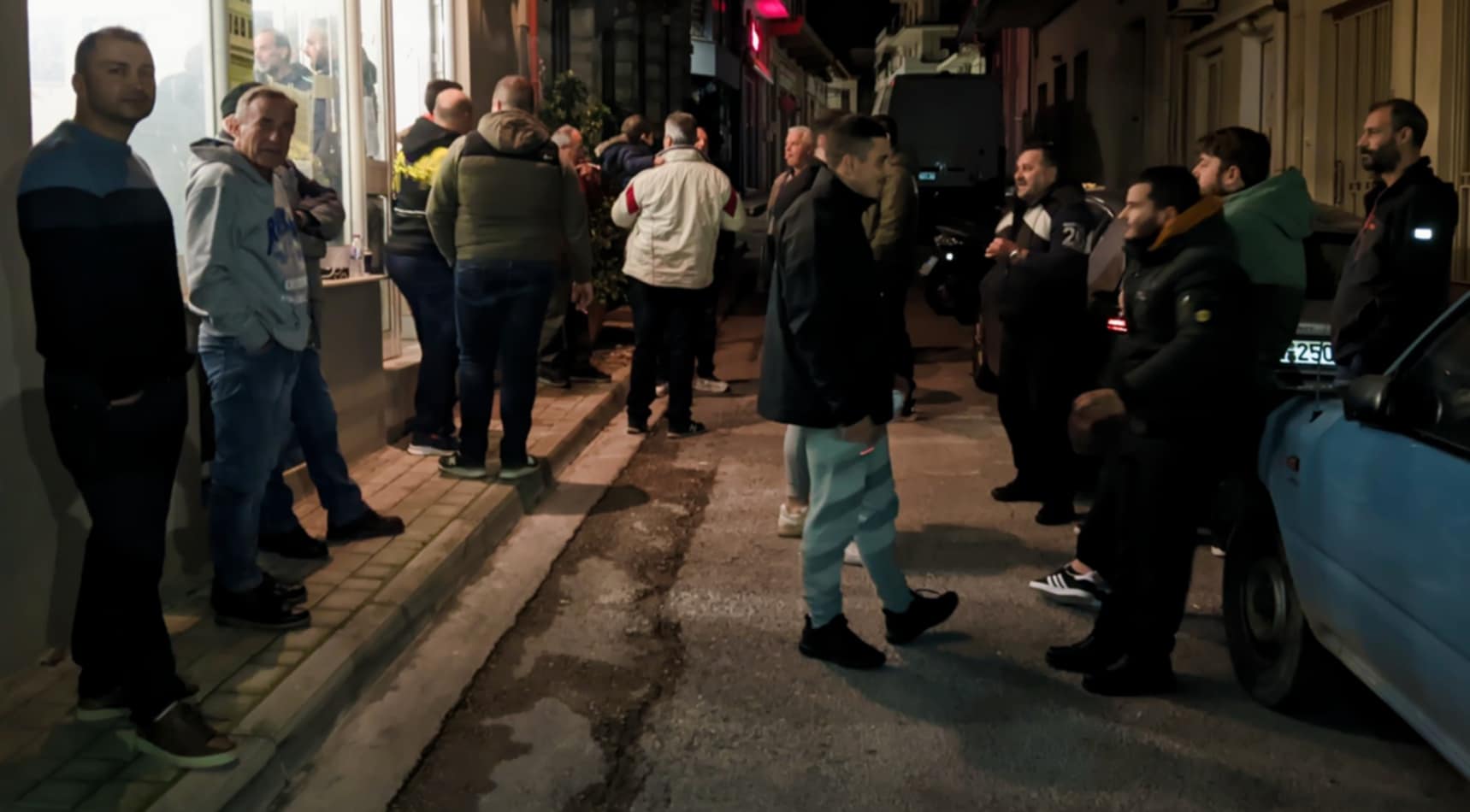 Έκοψε την πρωτοχρονιάτικη πίτα ο Κ.Σ. Άμφισσας ...ΦΩΤΟ