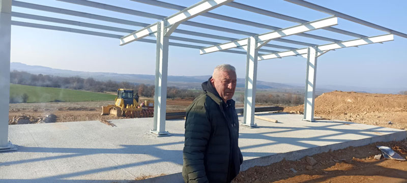 Ένα σκοπευτήριο κόσμημα για τους κυνηγούς του Κιλκίς και όχι μόνο