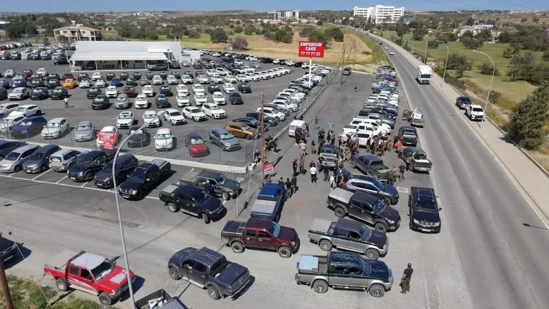 ΚΥΠΡΟΣ : «Φερμάρουν» το διάταγμα της Θήρας οι κυνηγοί και ετοιμάζουν νέες δυναμικές κινητοποιήσεις