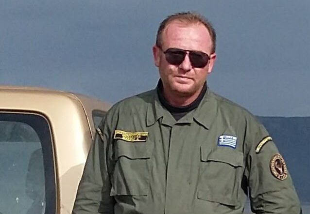 Πένθος στην Ζ' ΚΟΘ : Καλό ταξίδι Αριστείδη.....