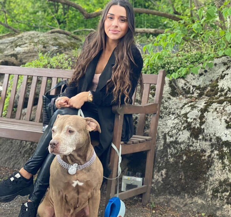 Φιλόζωη influencer η Ευρωπαία βασίλισσα της κοκαΐνης που συνελήφθη