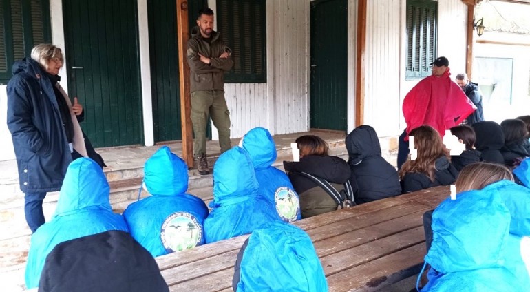 Η ΚΟΜΑΘ στηρίζει σταθερά την περιβαλλοντική εκπαίδευση μαθητών