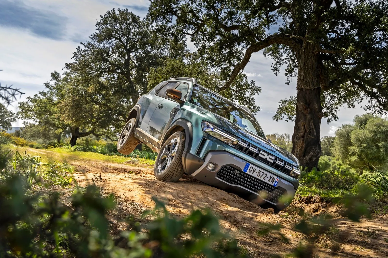 Αυτά είναι τα πέντε φθηνότερα 4×4 της αγοράς