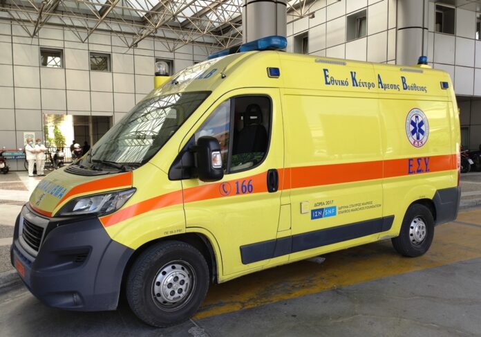 Στο Νοσοκομείο Βόλου 9 μηνών βρέφος από δάγκωμα σκύλου