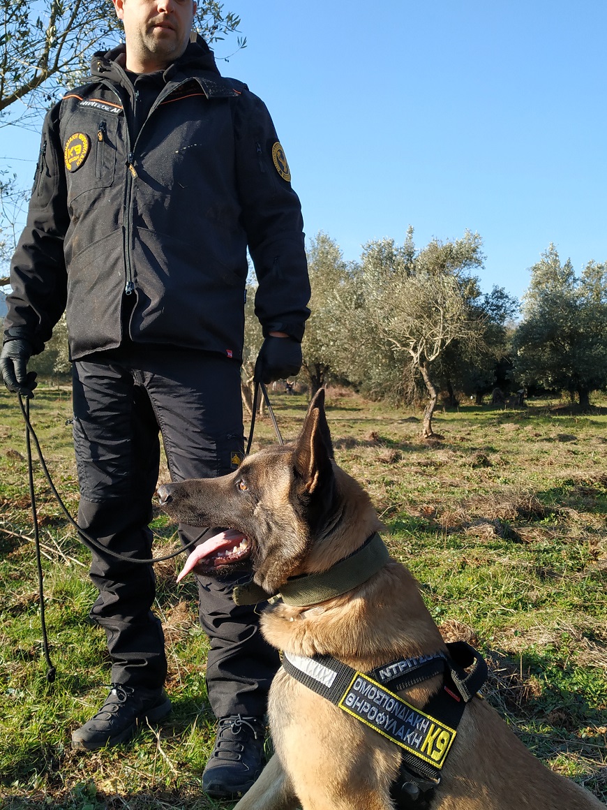 Ο «Άρης» δίνει νέα διάσταση στο ρόλο της Θηροφυλακής της Ε’ ΚΟΗ