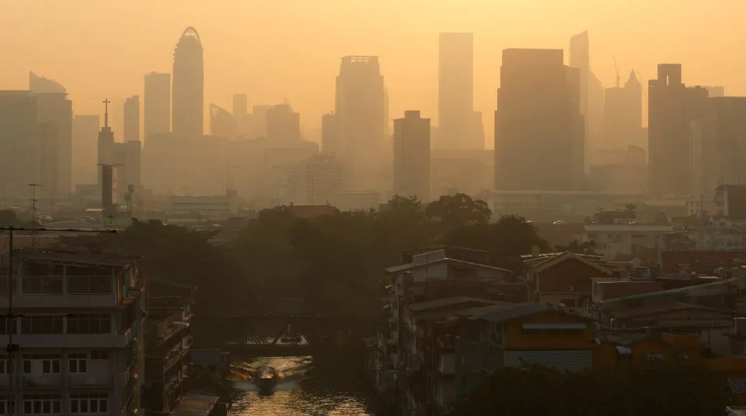 Η λίστα με τις πιο μολυσμένες χώρες του κόσμου και η θέση της Ελλάδας