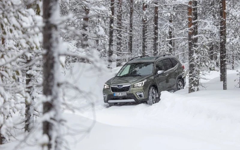 Τετρακίνητα SUV: Ποια η διαφορά μεταξύ AWD και 4x4;