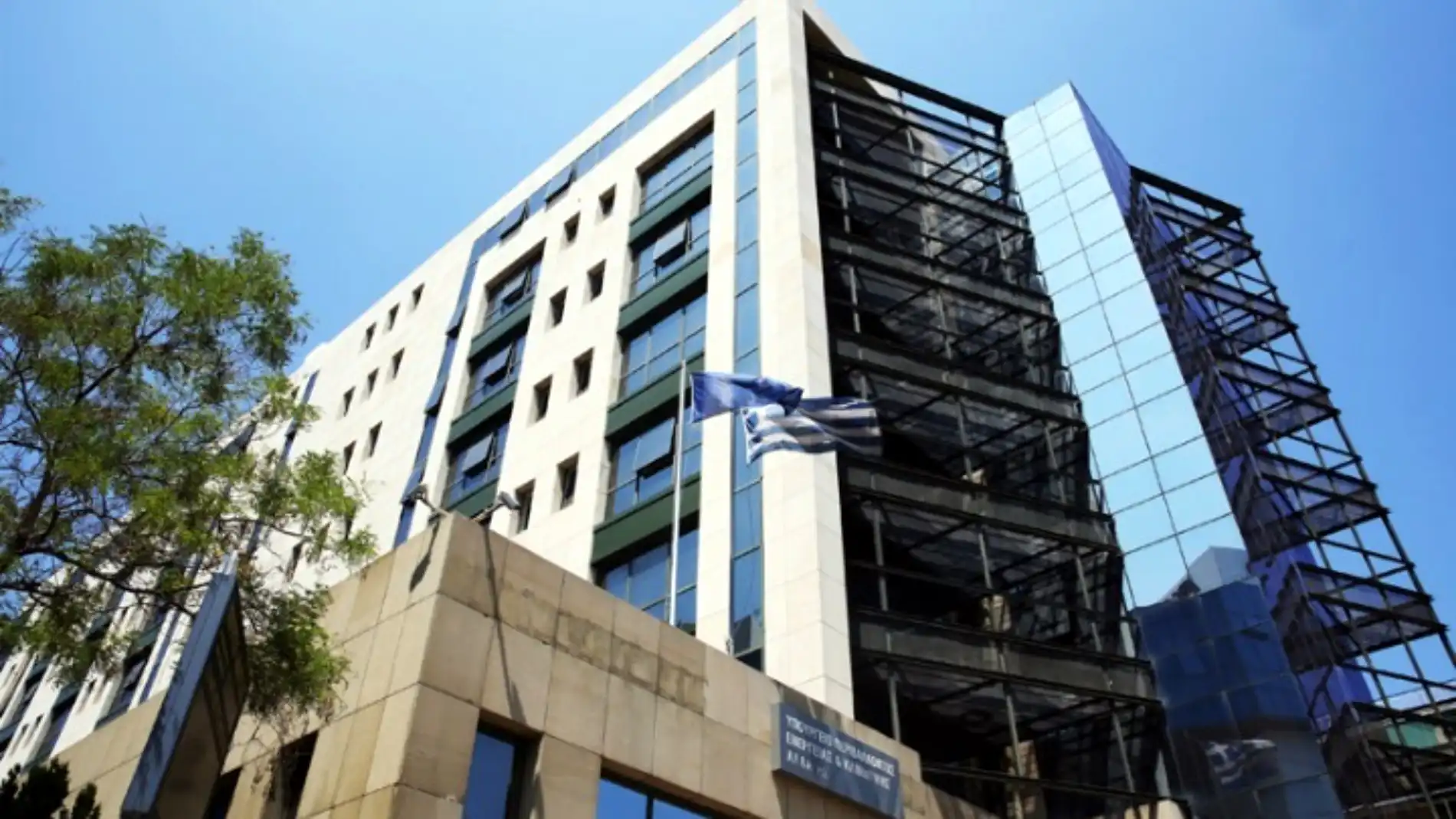 Ο Σταύρος Παπασταύρου νέος υπουργός Περιβάλλοντος & Ενέργειας