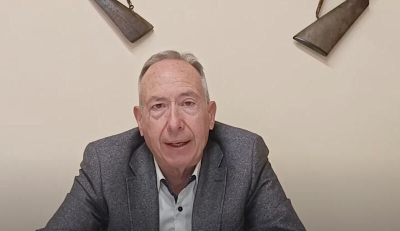 Ευχές από την Γ' Κυνηγετική Ομοσπονδία Πελοποννήσου