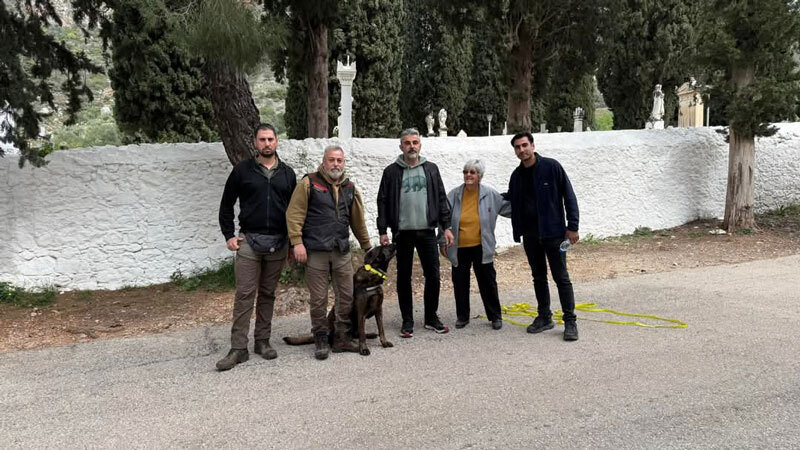 O Κρόιφ στο Λεωνίδιο Κυνουρίας