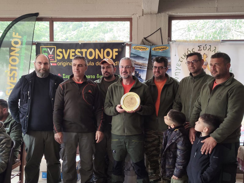 Πραγματοποιήθηκαν με μεγάλη επιτυχία οι 82οι και 83οι Αγώνες του Πρωταθλήματος Εργασίας Ιχνηλατών στην Αρτα