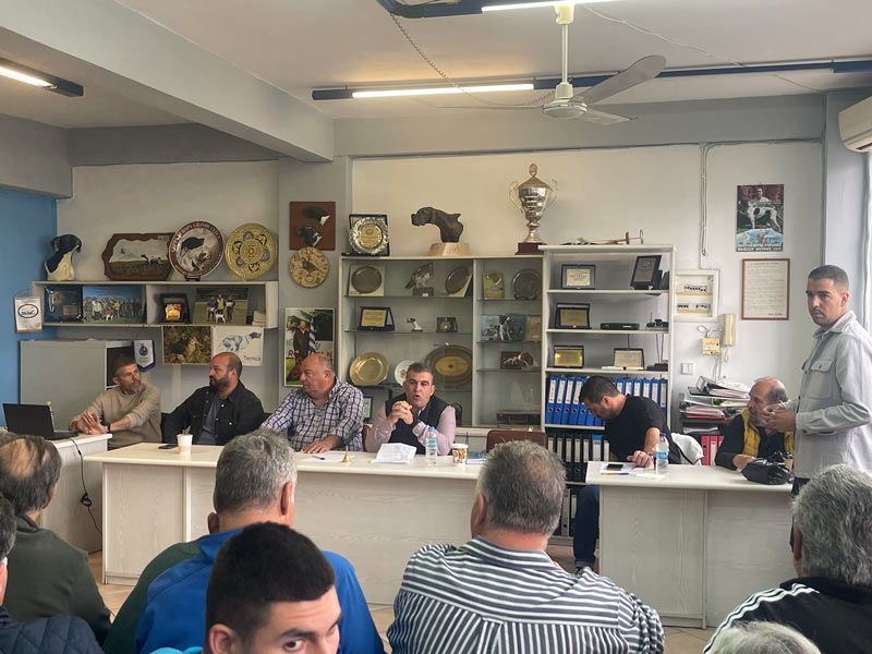 Γενική Συνέλευση του ΟΚΑΔE