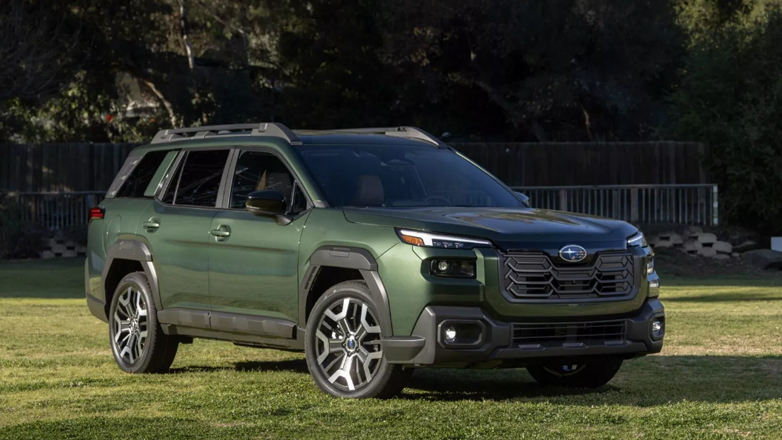 Νέο Subaru Outback – Πιο πρακτικό από ποτέ, με την καλύτερη τετρακίνηση της αγοράς