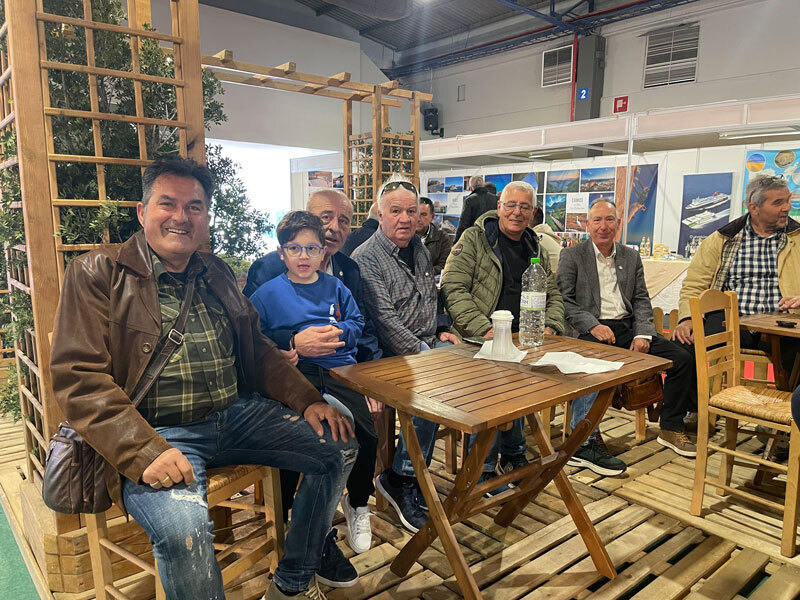 Η Γ' Κ.Ο.Π. στην Έκθεση "Κυνηγεσία 2025"