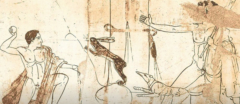 Τι συμβόλιζε ο λαγός για τους Αρχαίους Αθηναίους;