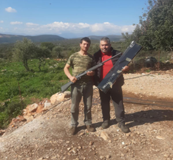 Κ.Σ. Μολάων : Κλήρωση για ένα κυνηγετικό όπλο μεταξύ των μελών του