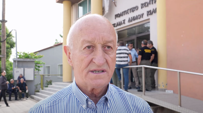 Βαγγέλης Μπαλατσός