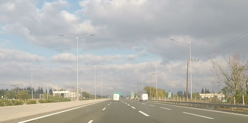 Τέλος τα 130 χλμ./ώρα στην Εθνική Οδό - Ποιο θα είναι το νέο όριο ταχύτητας, γιατί αυξάνεται