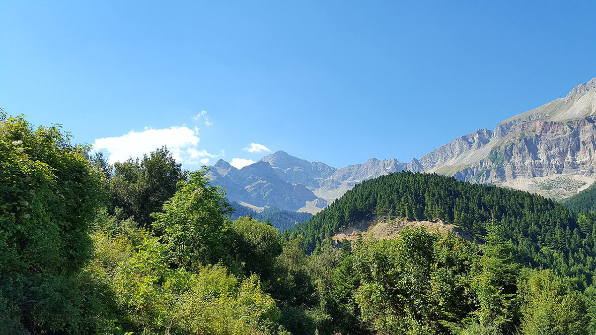 Natura 2000 : Σε κίνδυνο η θήρα στα Τζουμέρκα....VIDEO