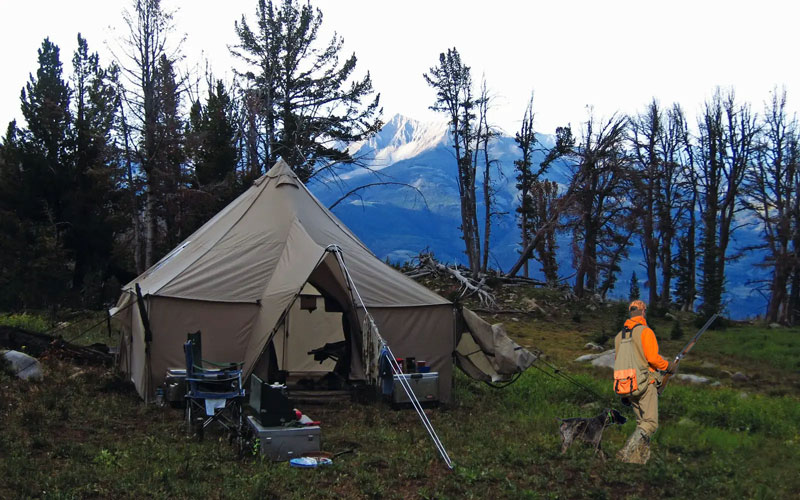 Η επιστροφή στην ύπαιθρο μέσα από το κυνήγι
