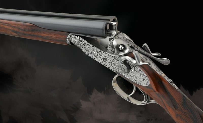 Εξώσφυρα δίκανα Piotti: Ιταλική ψυχή σε εγγλέζικο σώμα